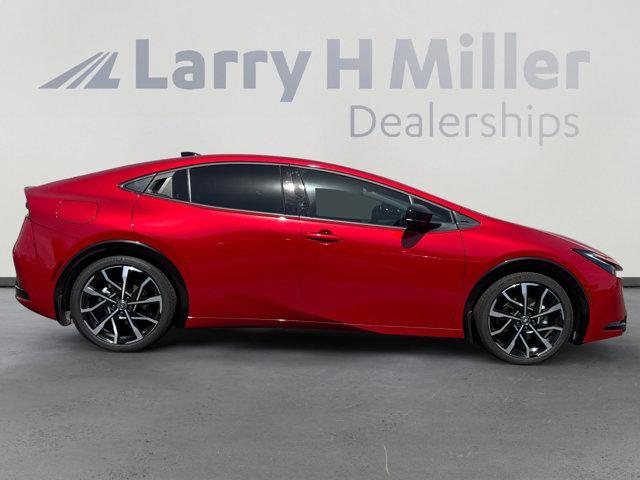 used 2024 Toyota Prius Prime car, priced at $36,600