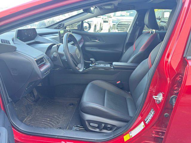 used 2024 Toyota Prius Prime car, priced at $36,600