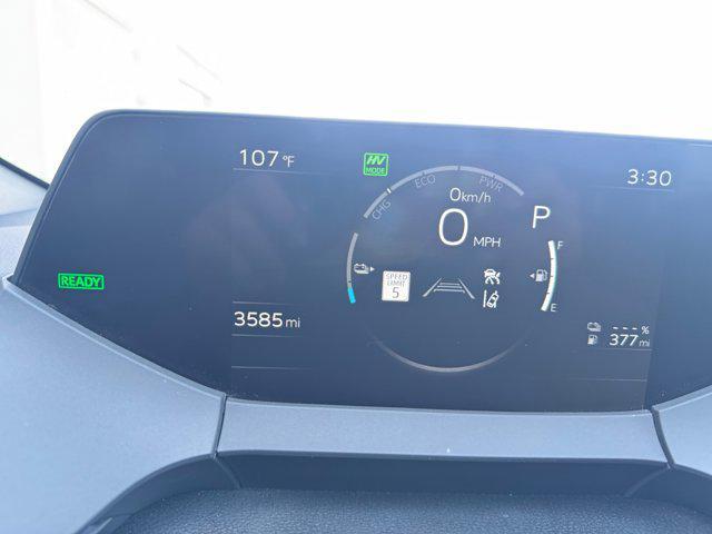 used 2024 Toyota Prius Prime car, priced at $36,600