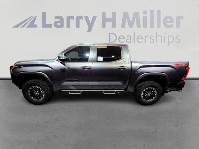 new 2025 Toyota Tundra car, priced at $67,501