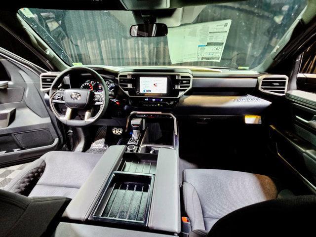 new 2025 Toyota Tundra car, priced at $67,501