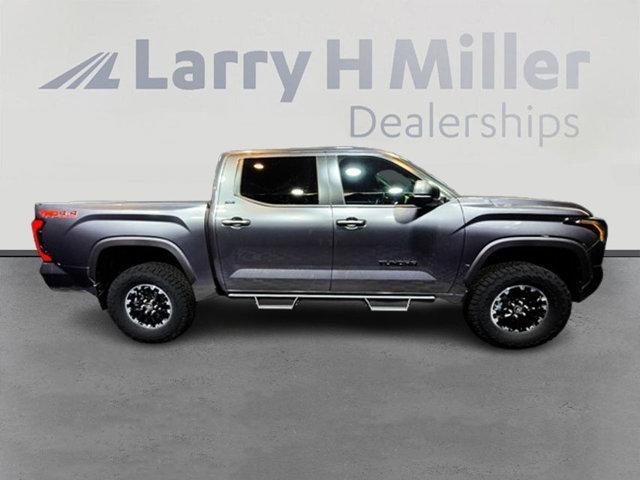 new 2025 Toyota Tundra car, priced at $67,501