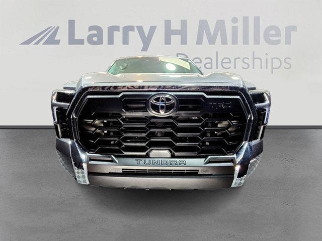 new 2025 Toyota Tundra car, priced at $67,501