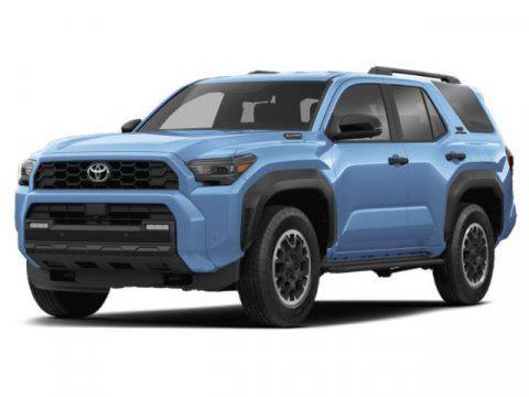new 2025 Toyota 4Runner car, priced at $65,108