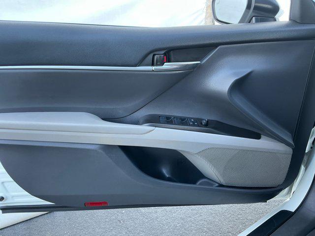 used 2022 Toyota Camry car, priced at $20,960