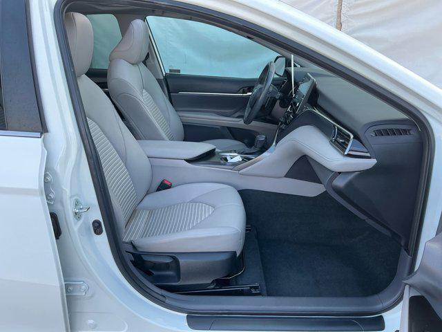 used 2022 Toyota Camry car, priced at $20,960