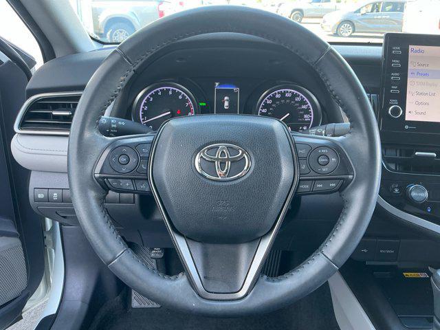 used 2022 Toyota Camry car, priced at $20,960