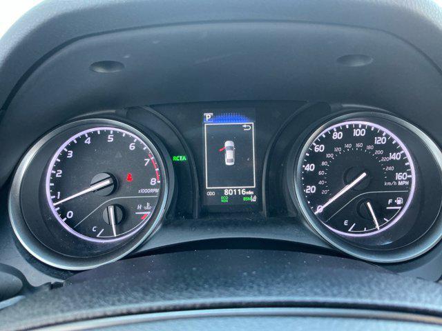 used 2022 Toyota Camry car, priced at $20,960