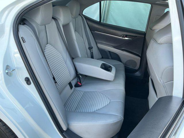 used 2022 Toyota Camry car, priced at $20,960