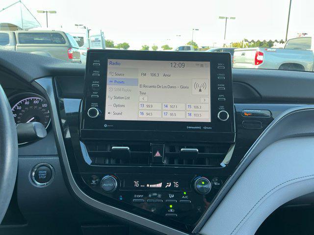 used 2022 Toyota Camry car, priced at $20,960