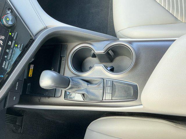 used 2022 Toyota Camry car, priced at $20,960