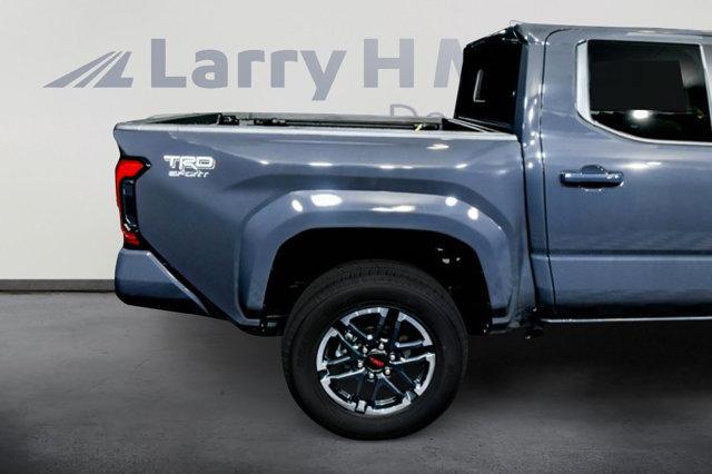 new 2025 Toyota Tacoma car, priced at $51,569