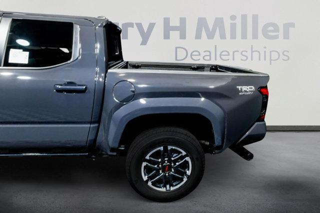 new 2025 Toyota Tacoma car, priced at $51,569