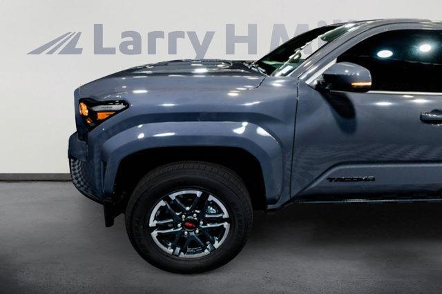 new 2025 Toyota Tacoma car, priced at $51,569