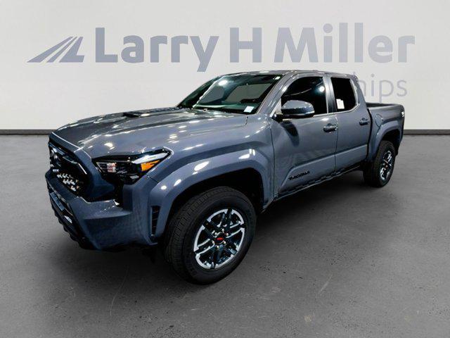 new 2025 Toyota Tacoma car, priced at $51,569