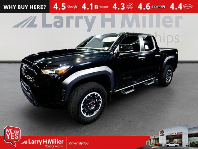 new 2024 Toyota Tacoma car, priced at $47,807