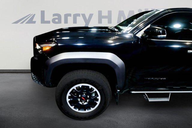 new 2024 Toyota Tacoma car, priced at $47,807