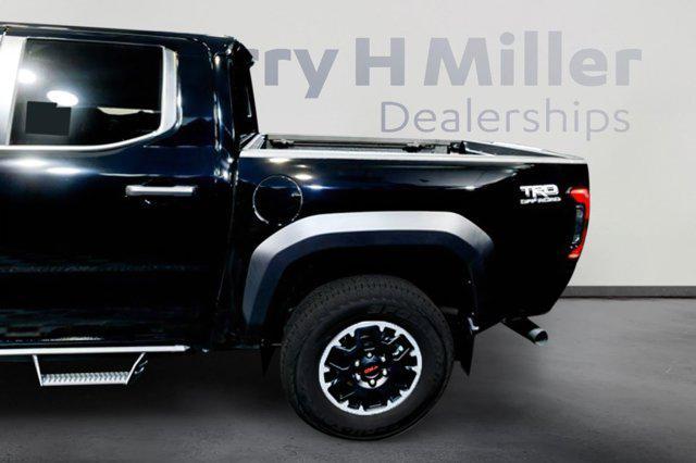 new 2024 Toyota Tacoma car, priced at $47,807