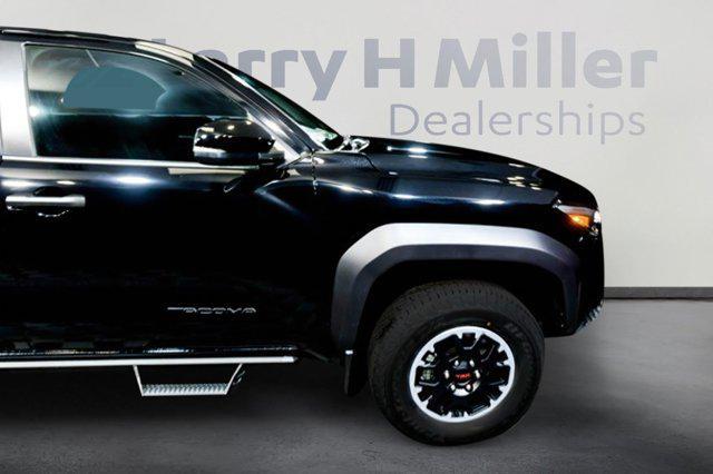 new 2024 Toyota Tacoma car, priced at $47,807