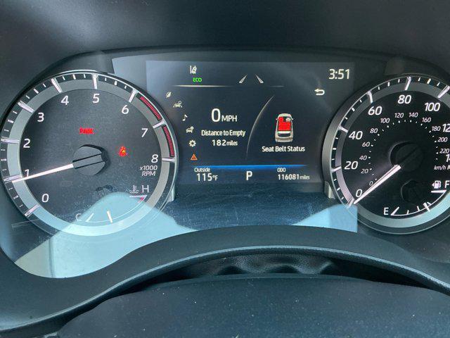 used 2023 Toyota Highlander car, priced at $27,524