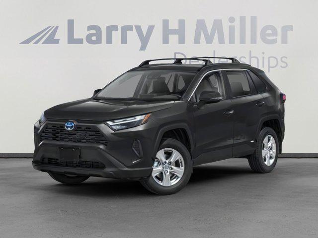 new 2024 Toyota RAV4 Hybrid car, priced at $41,104