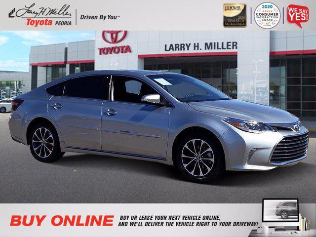 used 2016 Toyota Avalon car, priced at $19,814