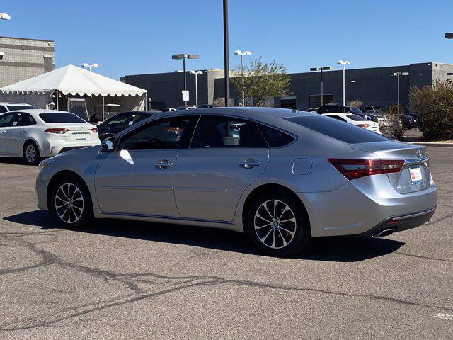 used 2016 Toyota Avalon car, priced at $19,814