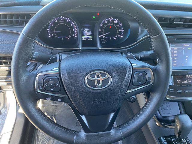 used 2016 Toyota Avalon car, priced at $19,814