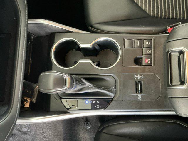 used 2023 Toyota Highlander car, priced at $40,000