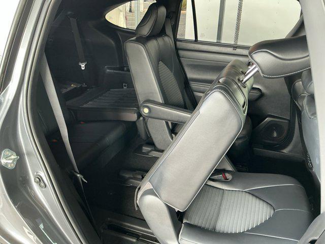 used 2023 Toyota Highlander car, priced at $40,000