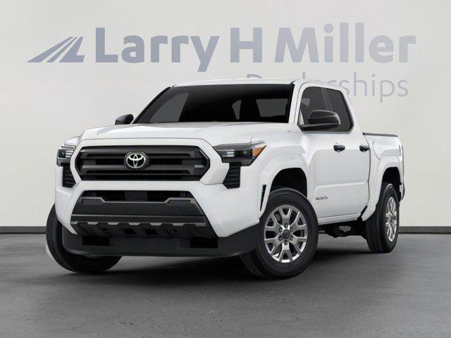 new 2025 Toyota Tacoma car, priced at $47,523