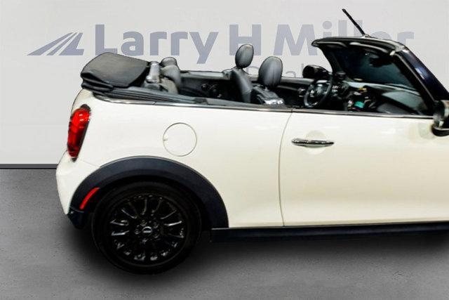 used 2020 MINI Convertible car, priced at $20,825