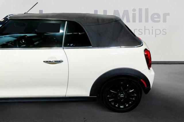 used 2020 MINI Convertible car, priced at $23,457