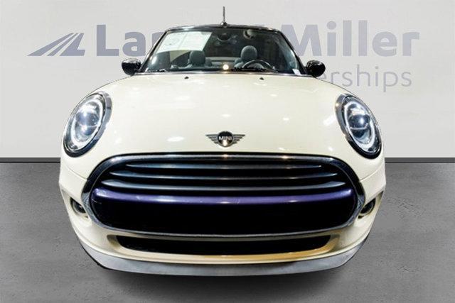 used 2020 MINI Convertible car, priced at $20,825