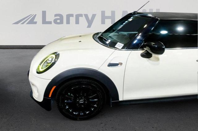 used 2020 MINI Convertible car, priced at $23,457