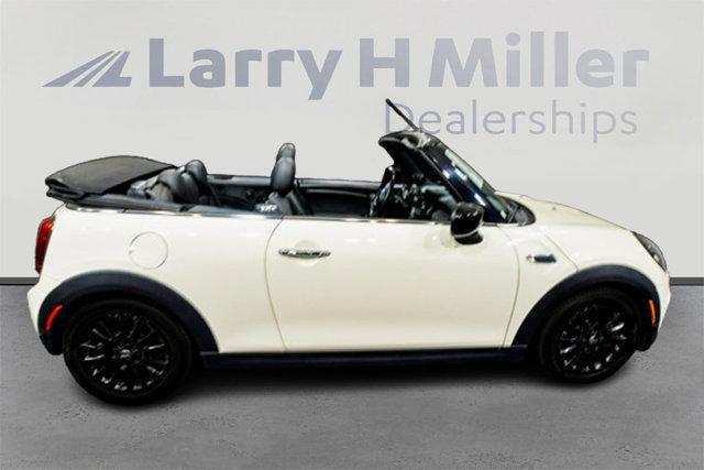 used 2020 MINI Convertible car, priced at $20,825