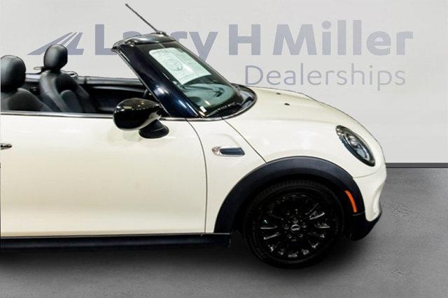 used 2020 MINI Convertible car, priced at $20,825