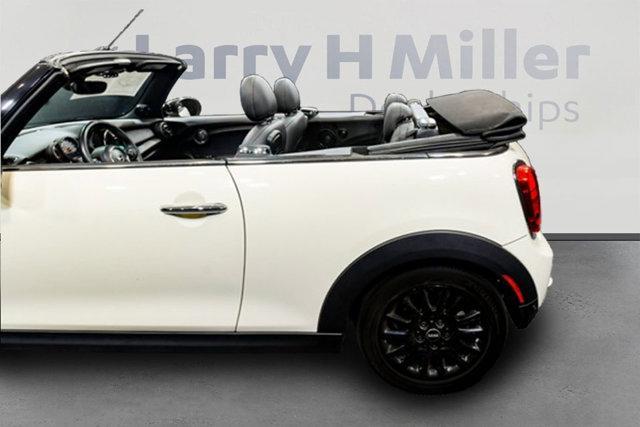 used 2020 MINI Convertible car, priced at $20,825