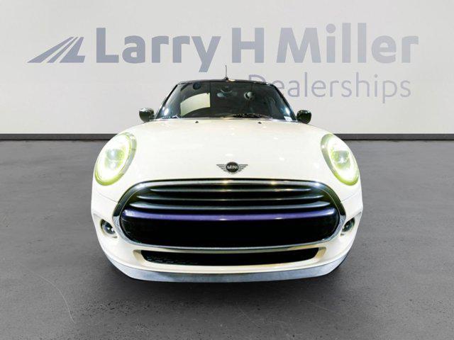 used 2020 MINI Convertible car, priced at $23,457