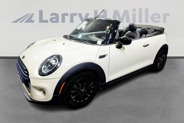 used 2020 MINI Convertible car, priced at $20,825