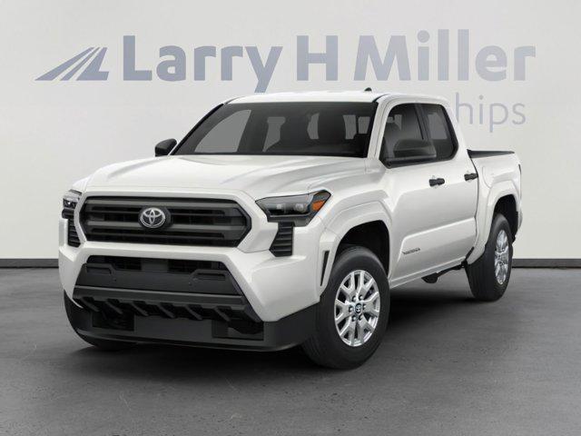 new 2024 Toyota Tacoma car, priced at $42,264