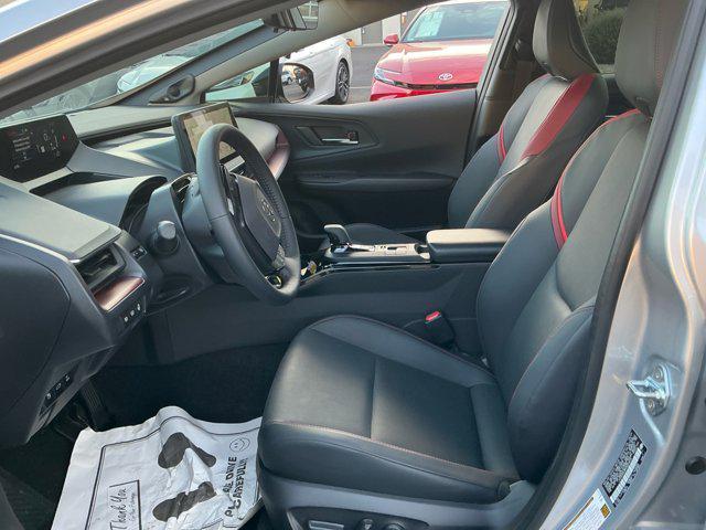 used 2024 Toyota Prius Prime car, priced at $40,996
