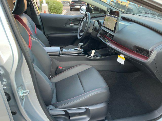 used 2024 Toyota Prius Prime car, priced at $40,996