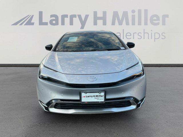 used 2024 Toyota Prius Prime car, priced at $40,996