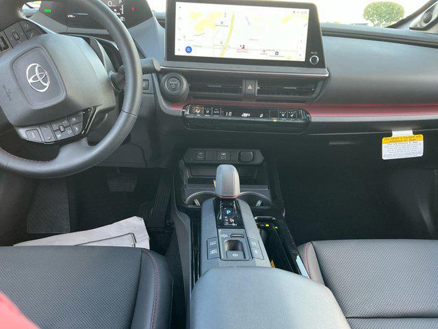 used 2024 Toyota Prius Prime car, priced at $40,996