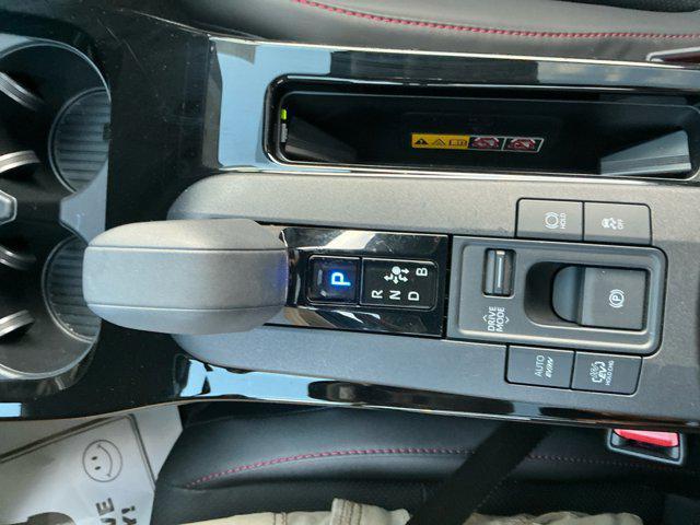 used 2024 Toyota Prius Prime car, priced at $40,996