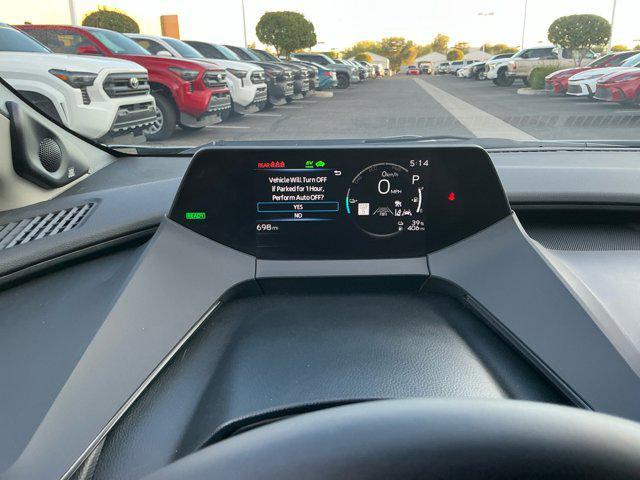 used 2024 Toyota Prius Prime car, priced at $40,996