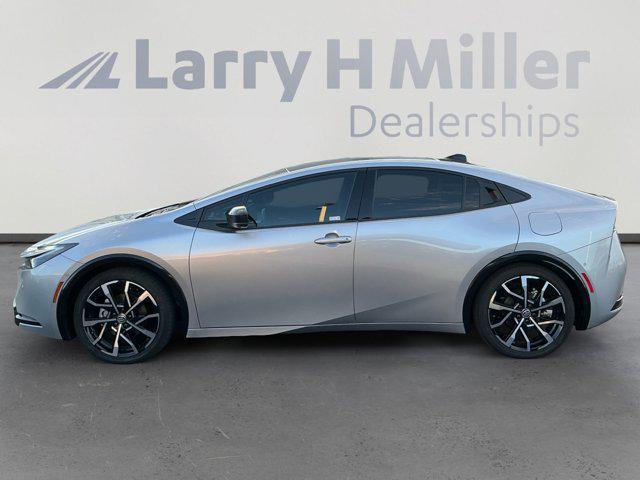 used 2024 Toyota Prius Prime car, priced at $40,996