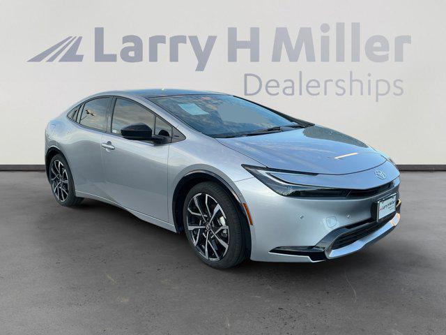 used 2024 Toyota Prius Prime car, priced at $40,996