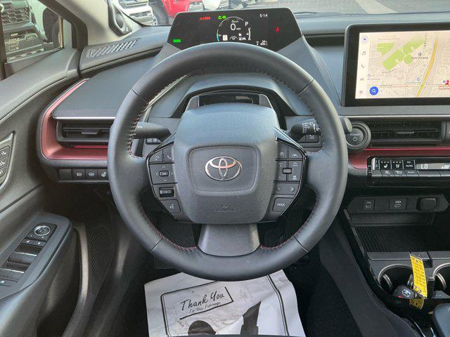 used 2024 Toyota Prius Prime car, priced at $40,996